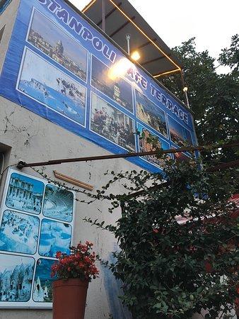 Stanpoli Cafe